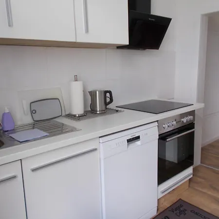 Und Ruhe - Für Ruhe Suchenden Apartamento