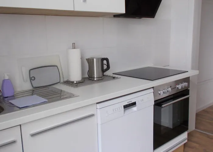 Und Ruhe - Fuer Ruhe Suchenden Apartament