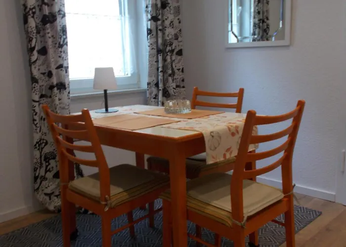 Und Ruhe - Fuer Ruhe Suchenden Appartement Uslar
