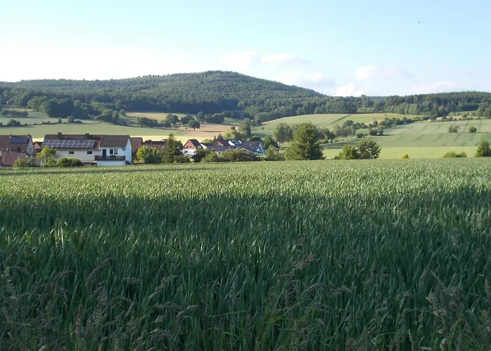 Appartement Und Ruhe - Fuer Ruhe Suchenden Uslar