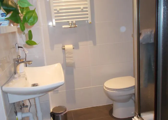 Und Ruhe - Fuer Ruhe Suchenden Apartament *
